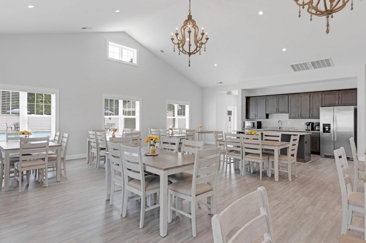 Neighborhood Amenities Fiddlers Crossing