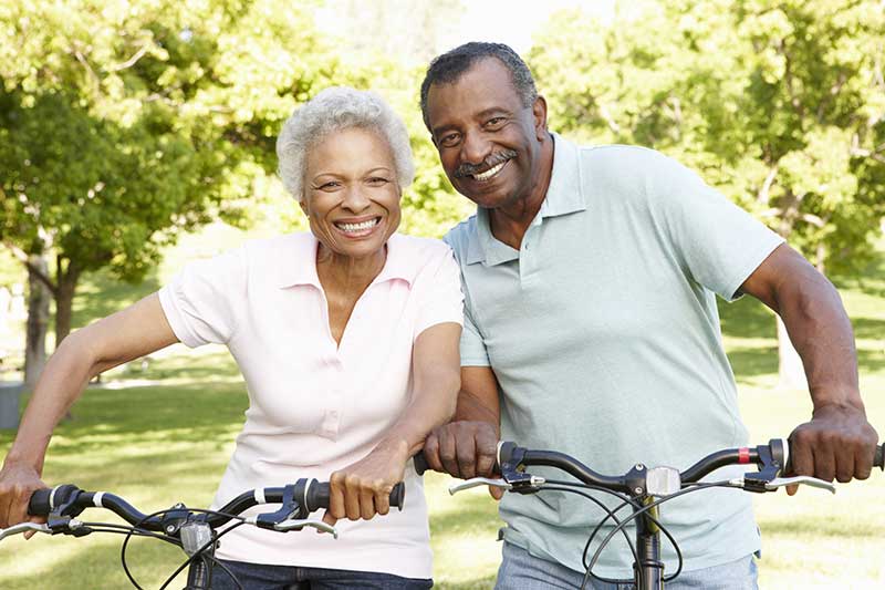 bike-riding