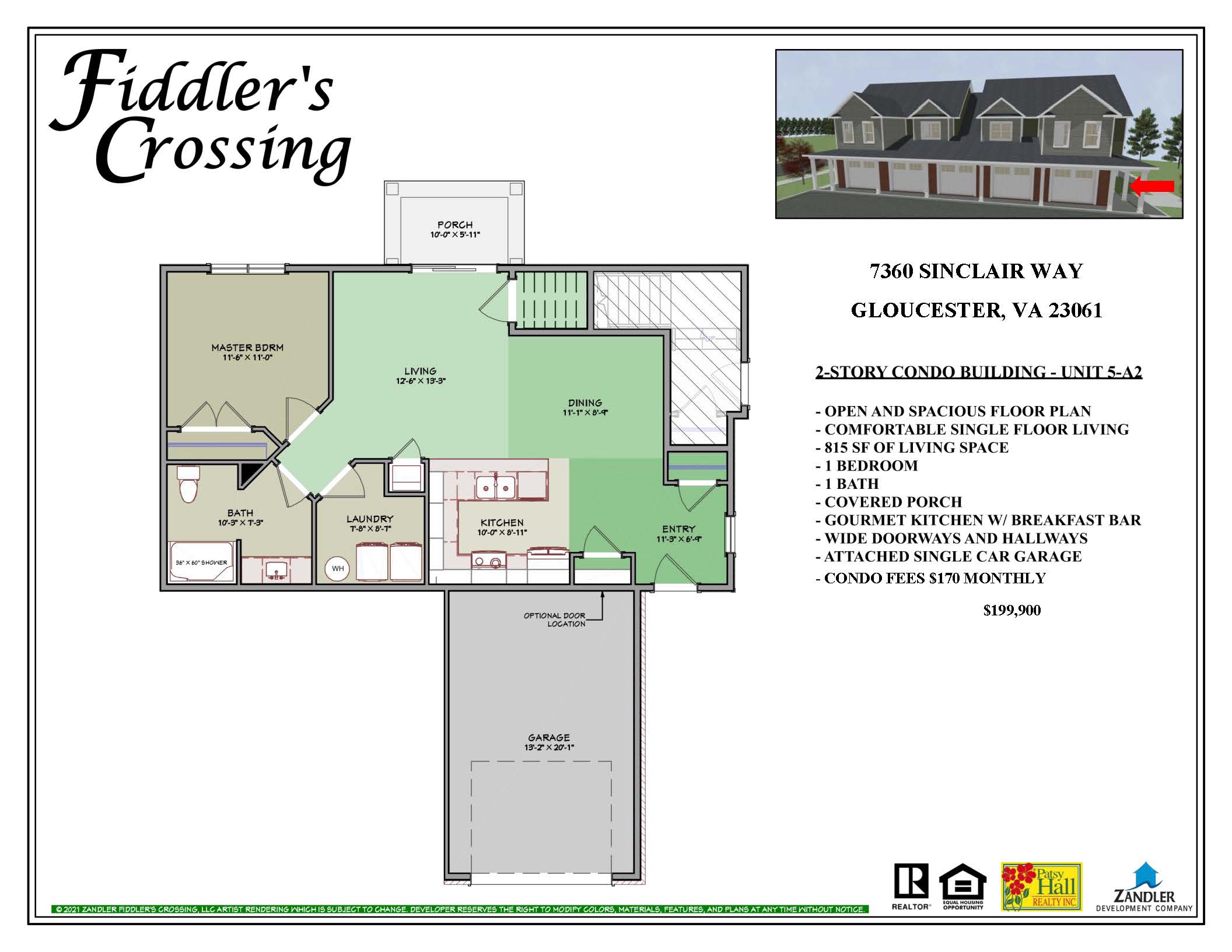 7360_2-Story Unit A2 Final Revised