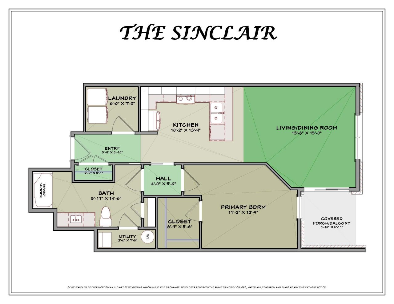 Luxury Condominiums Fiddlers Crossing