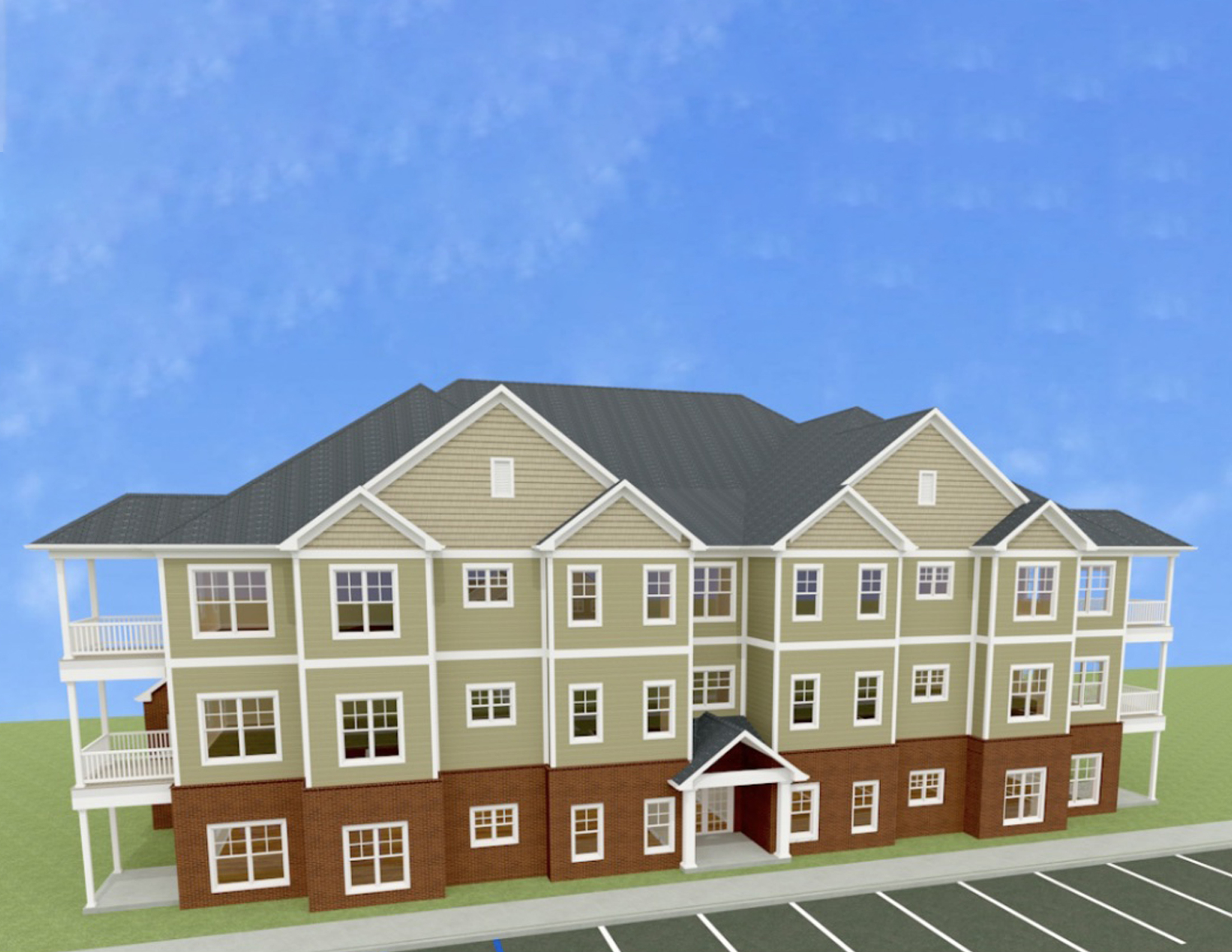 Luxury Condominiums Fiddlers Crossing